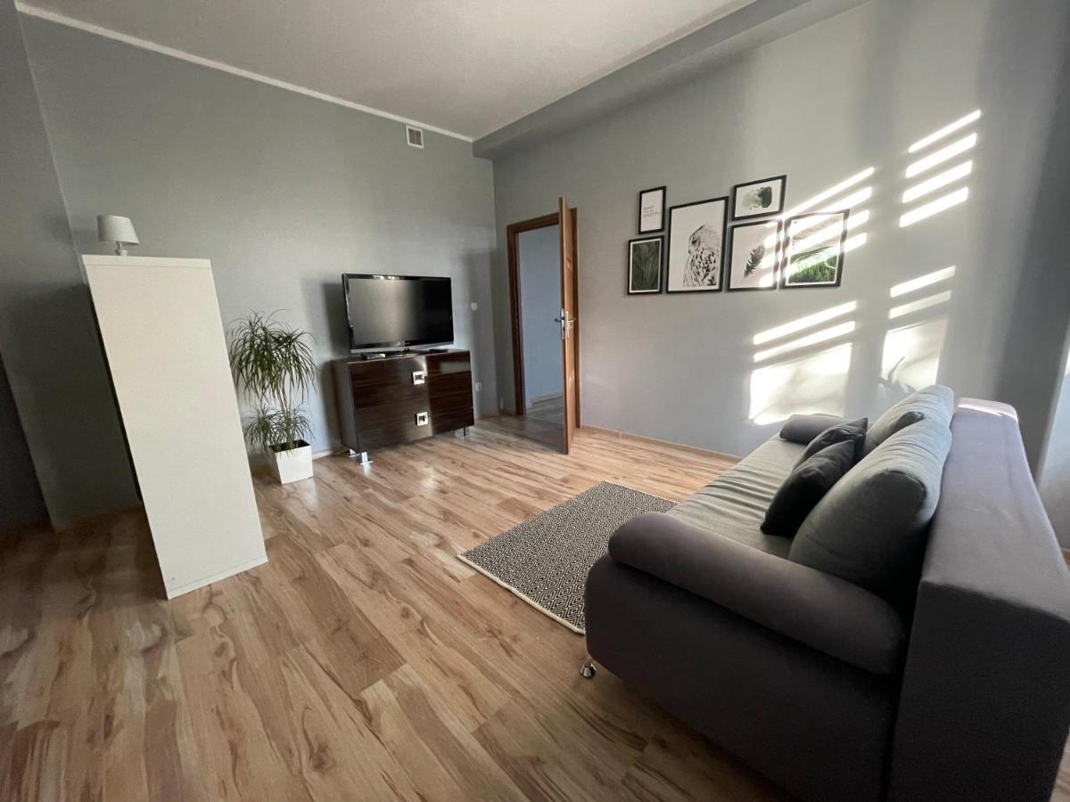 Apartamenty Trzciana เชชูฟ ภายนอก รูปภาพ