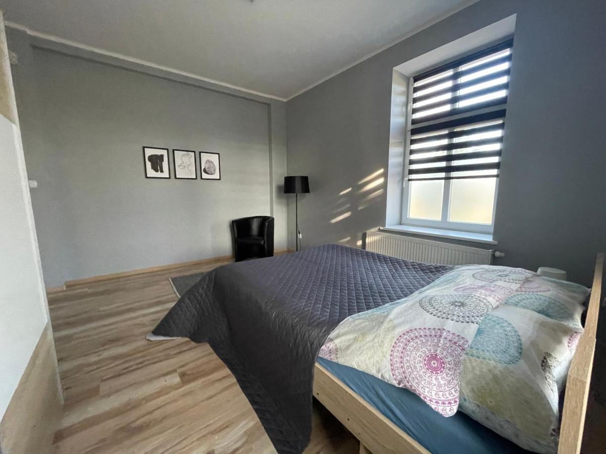 Apartamenty Trzciana เชชูฟ ภายนอก รูปภาพ