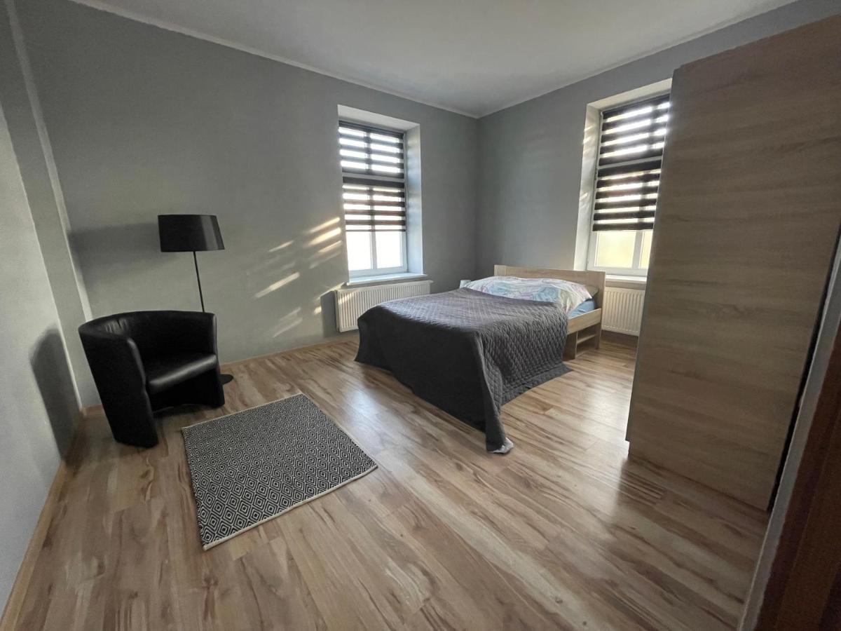 Apartamenty Trzciana เชชูฟ ภายนอก รูปภาพ