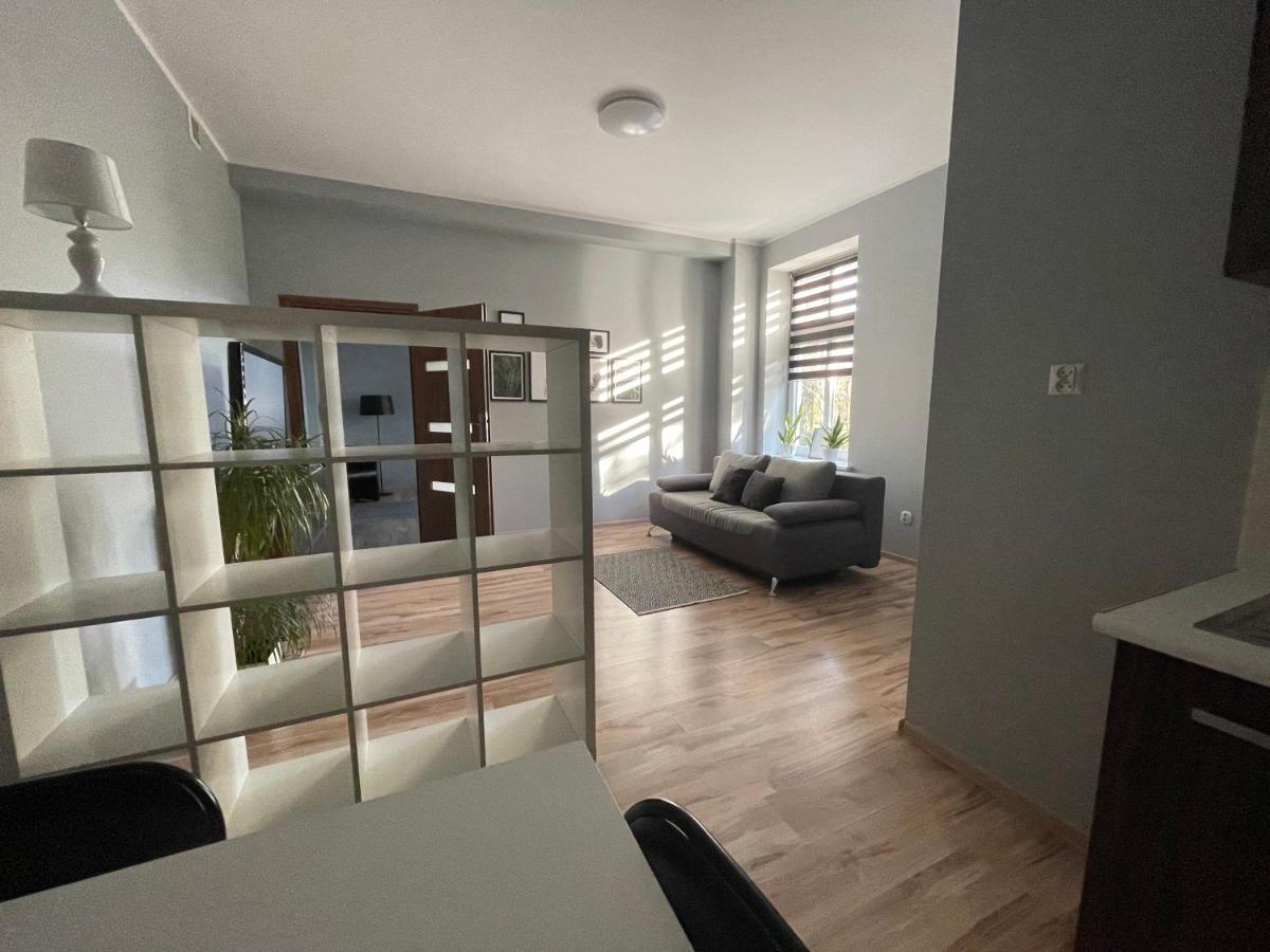 Apartamenty Trzciana เชชูฟ ภายนอก รูปภาพ