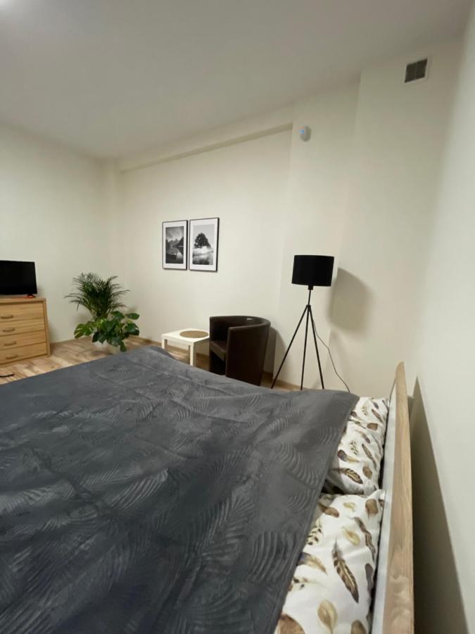 Apartamenty Trzciana เชชูฟ ภายนอก รูปภาพ