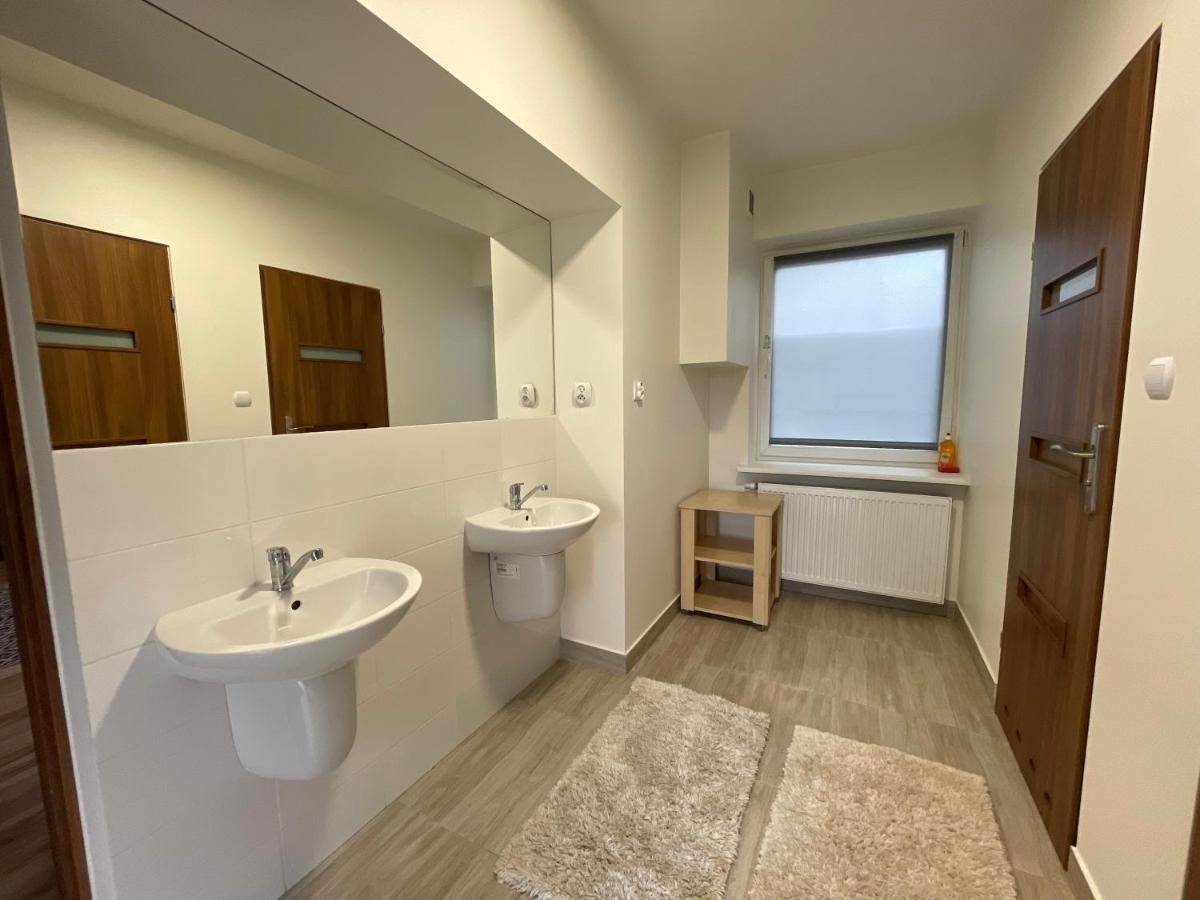 Apartamenty Trzciana เชชูฟ ภายนอก รูปภาพ