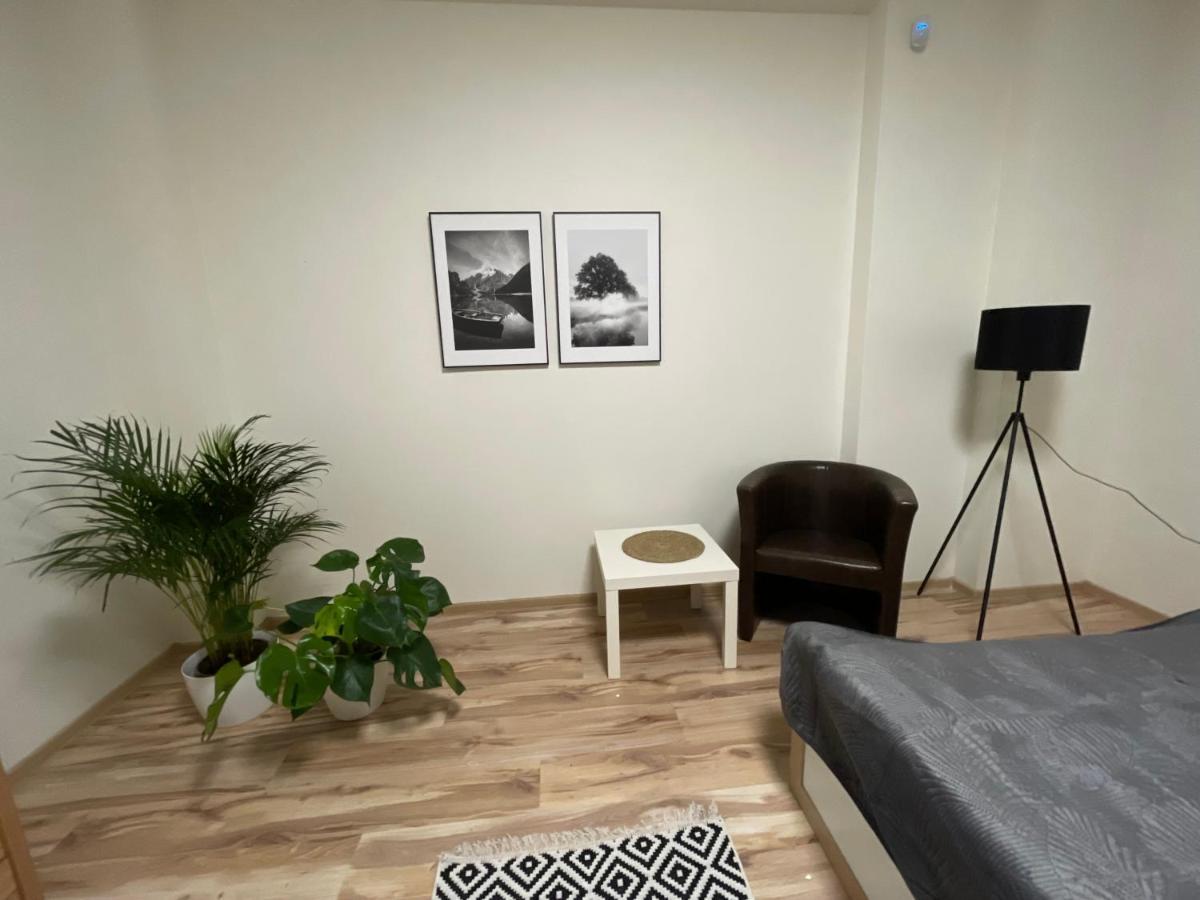 Apartamenty Trzciana เชชูฟ ภายนอก รูปภาพ