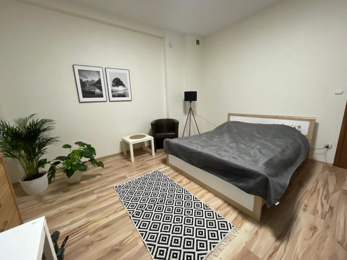 Apartamenty Trzciana เชชูฟ ภายนอก รูปภาพ